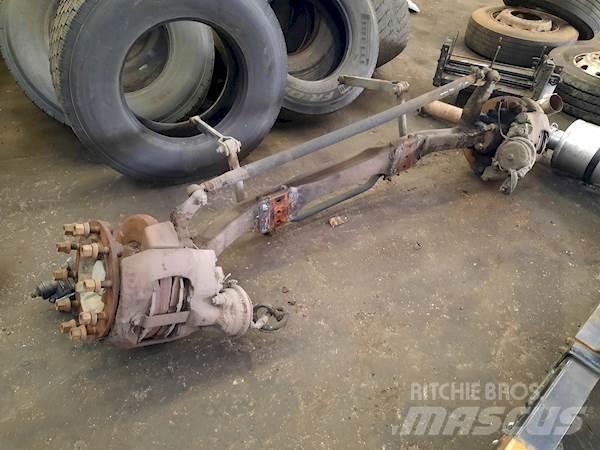 Volvo FAT7.5 Ejes