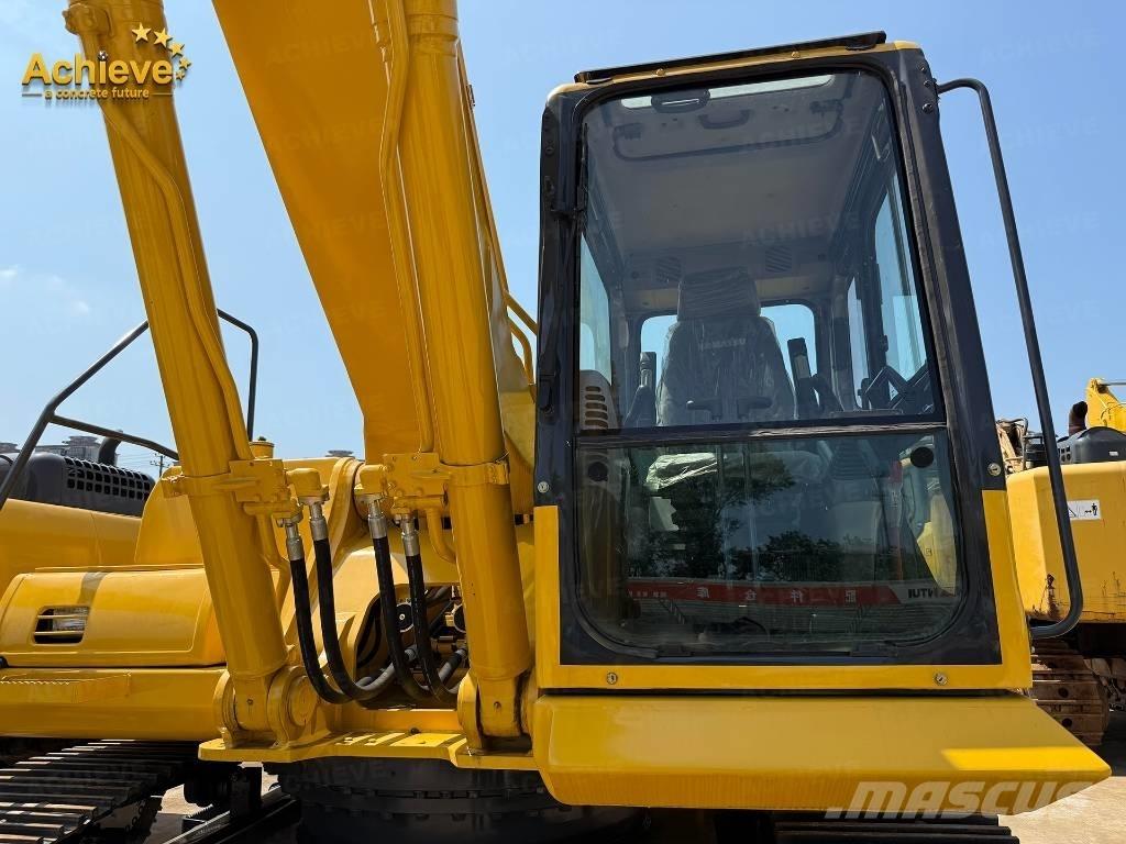 Komatsu PC 360 Excavadoras de cadenas