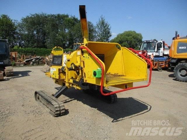 Greenmech STC 19-28 Trituradoras de madera