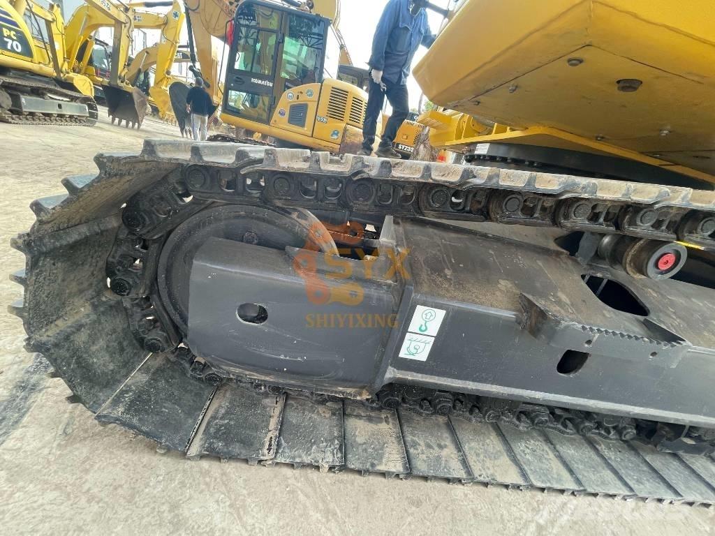 Komatsu PC 200-8 Excavadoras de cadenas