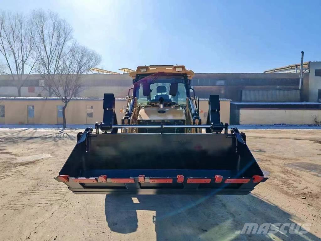 CAT 420 F ST Retrocargadoras