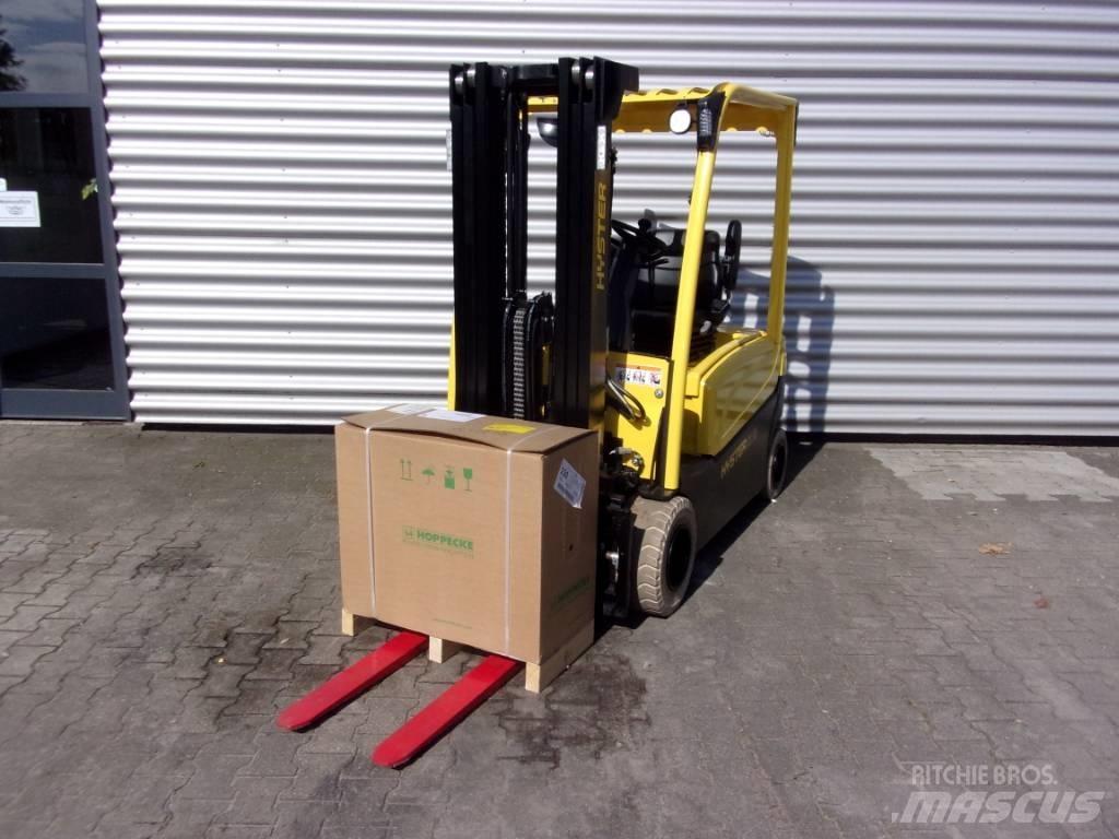 Hyster J 2.0 XN Carretillas de horquilla eléctrica