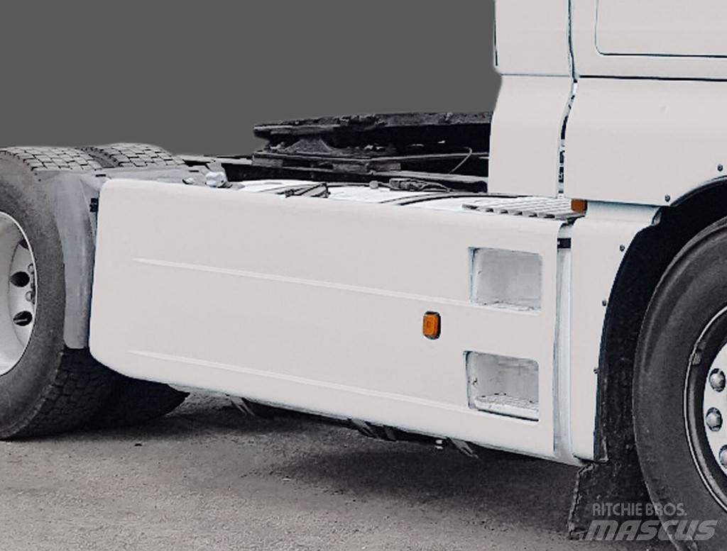 MAN TGA TGX TGS Transporte - Otros