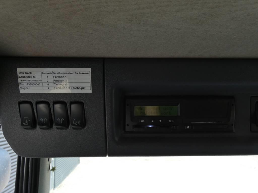 Scania P 450 Camiones grúa