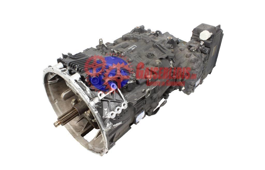 ZF 12AS 2941 TO Cajas de cambios