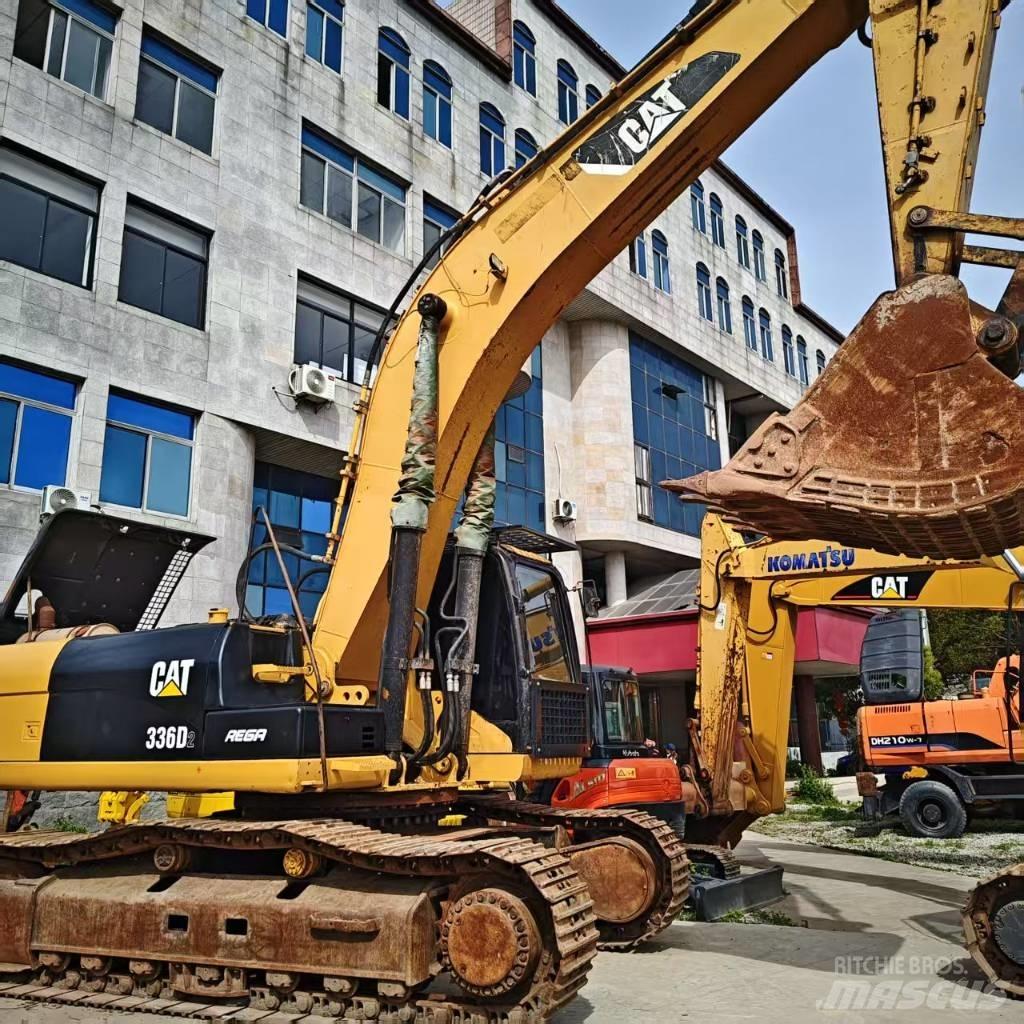 CAT 336 D Excavadoras de cadenas