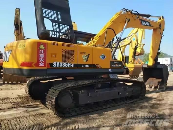 Sany SY335H Excavadoras de cadenas