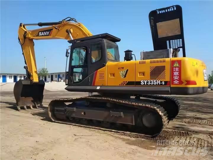 Sany SY335H Excavadoras de cadenas