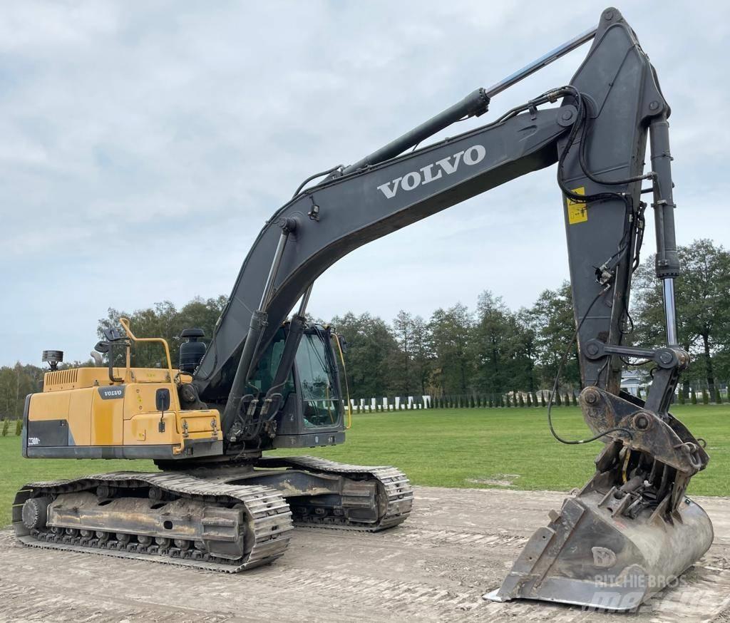 Volvo EC 300 D L Excavadoras de cadenas
