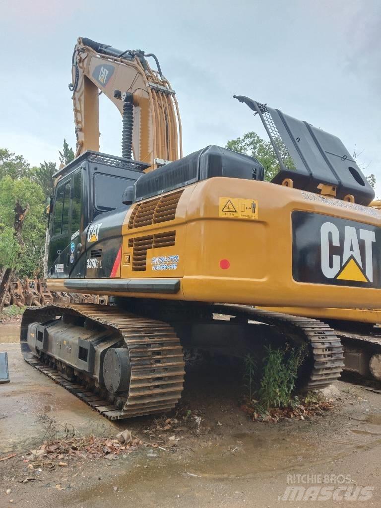 CAT 336 D2L Excavadoras de cadenas
