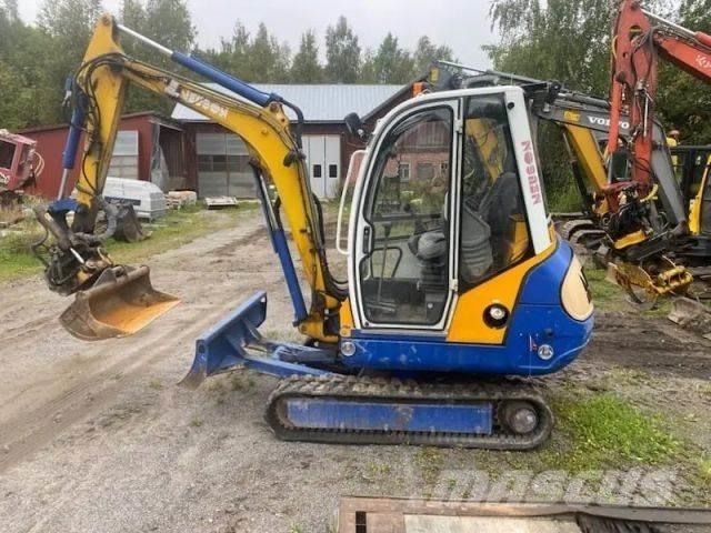 Neuson 3402RDV Mini excavadoras < 7t