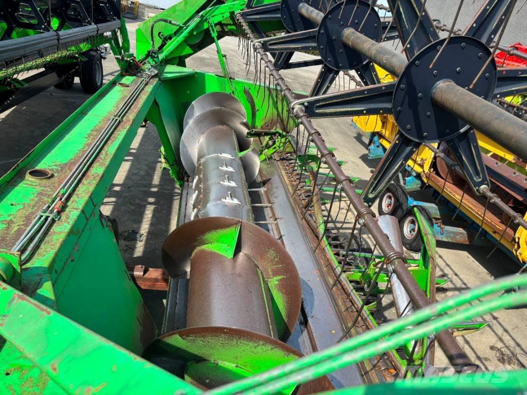 Deutz-Fahr 3580 Cosechadoras combinadas