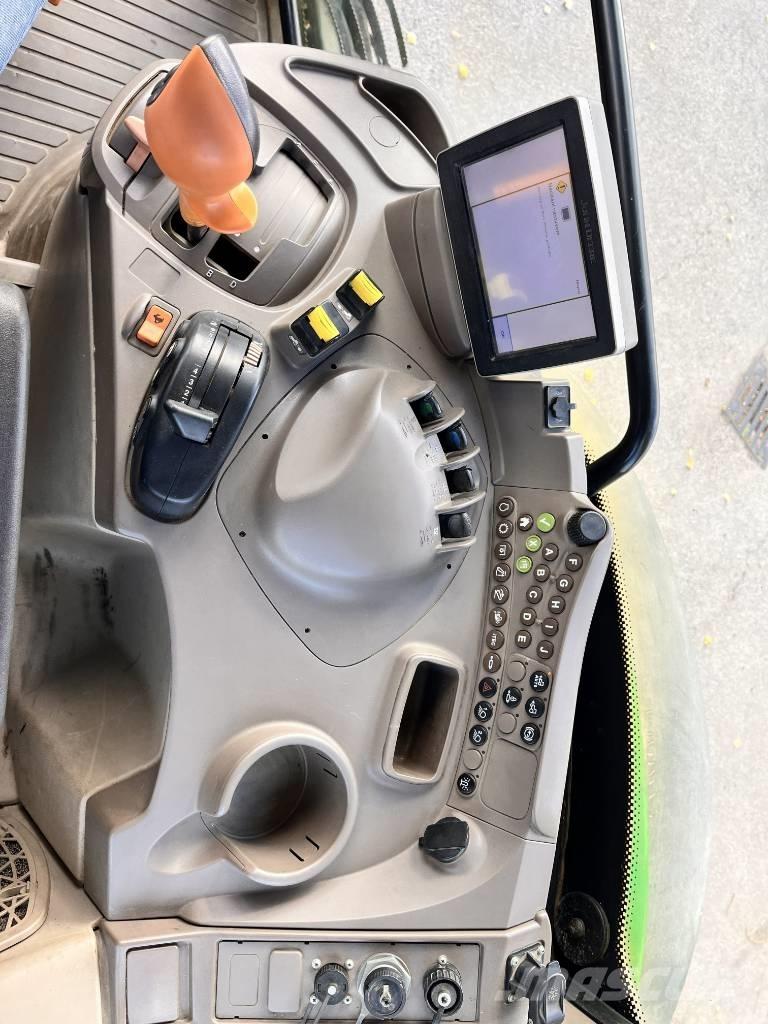 John Deere 6190 R Tractores