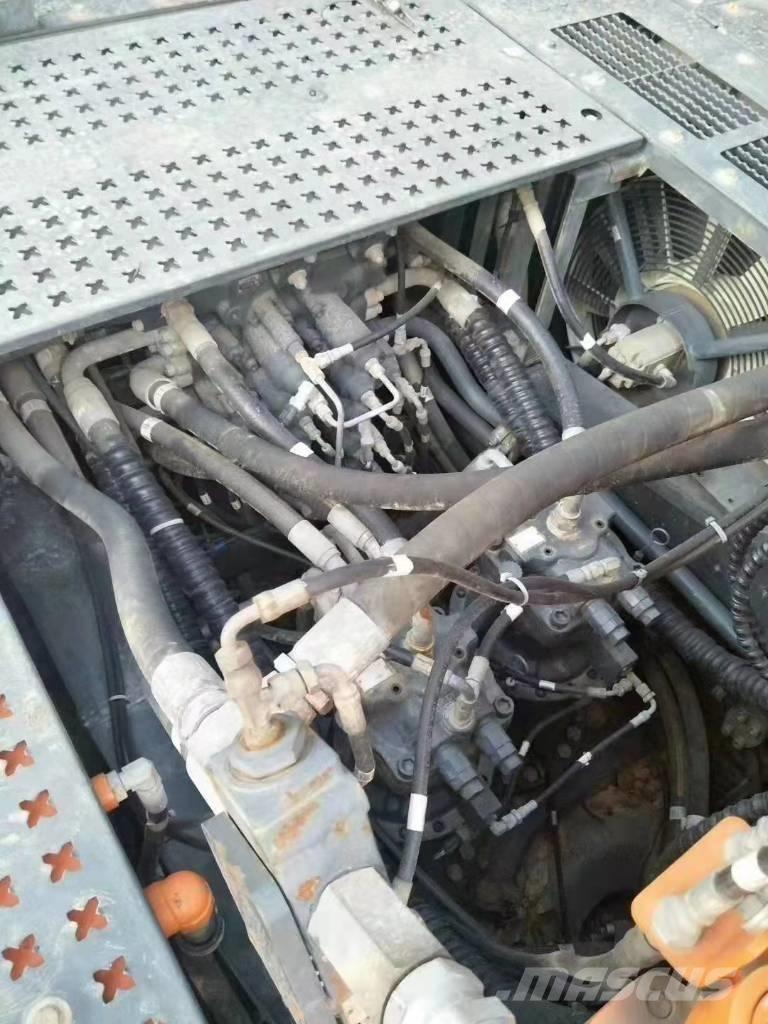 Doosan DX 530 LC-5 Excavadoras de cadenas