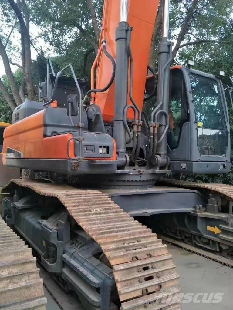 Doosan DX 530 LC-5 Excavadoras de cadenas