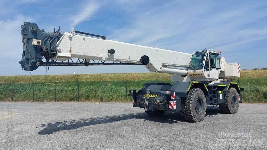 Terex A600 Grúas autopropulsadas