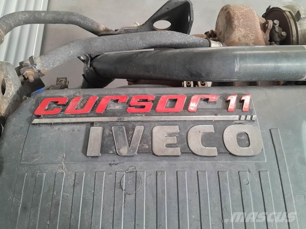 Iveco CURSOR11 Motores