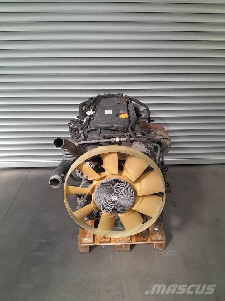 Iveco CURSOR11 Motores