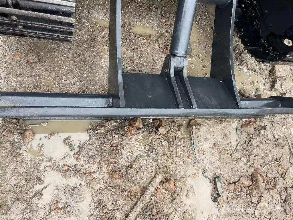 Yanmar Vio 55 Mini excavadoras < 7t