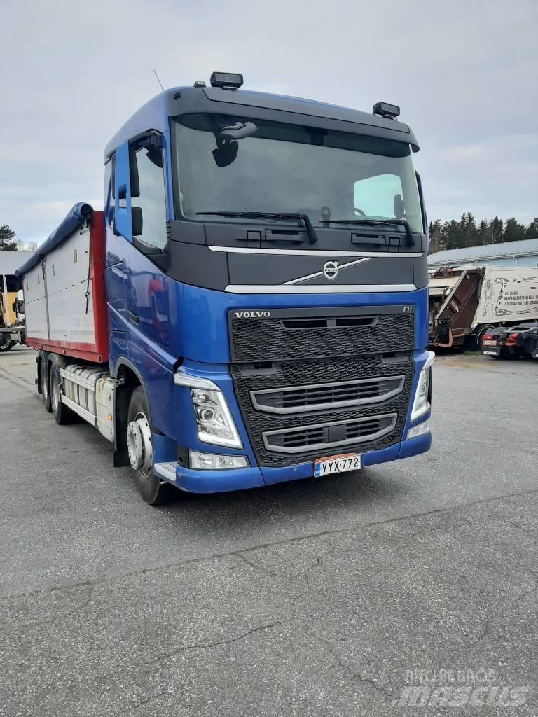Volvo FH 13 Camiones bañeras basculantes o volquetes