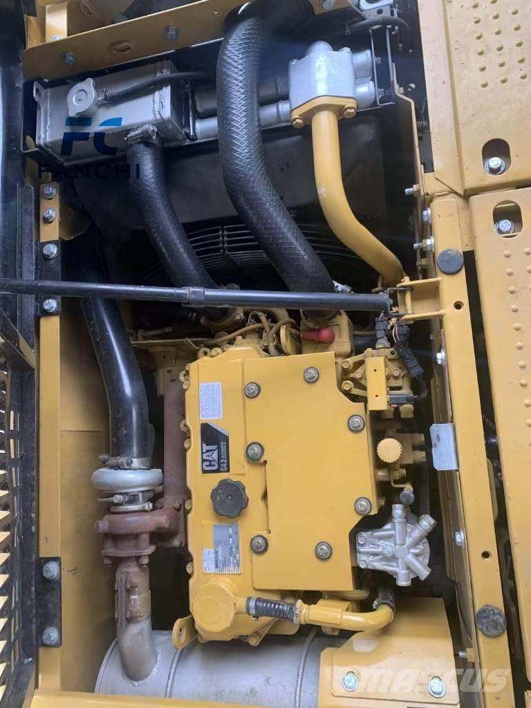 CAT 312 D Excavadoras de cadenas