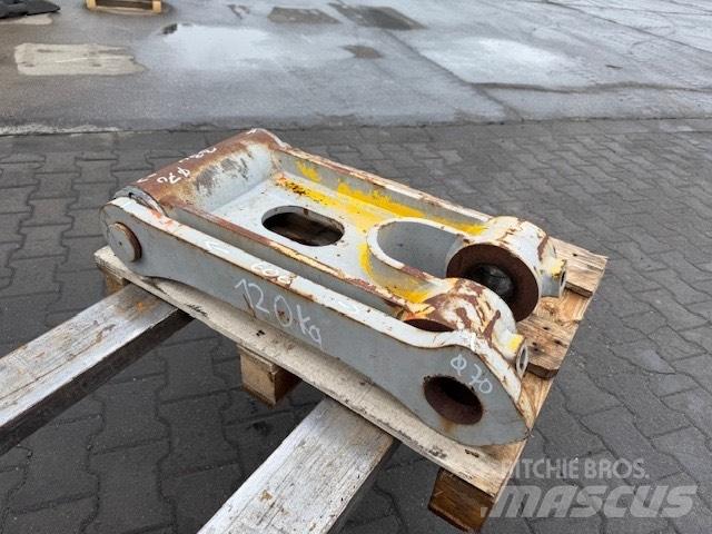 Doosan ŁĄCZNIK ŁYŻKI Retroexcavadoras