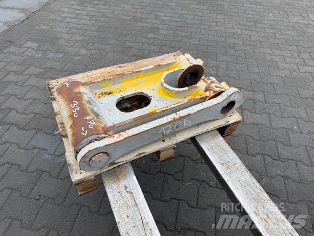 Doosan ŁĄCZNIK ŁYŻKI Retroexcavadoras