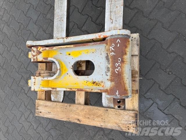 Doosan ŁĄCZNIK ŁYŻKI Retroexcavadoras