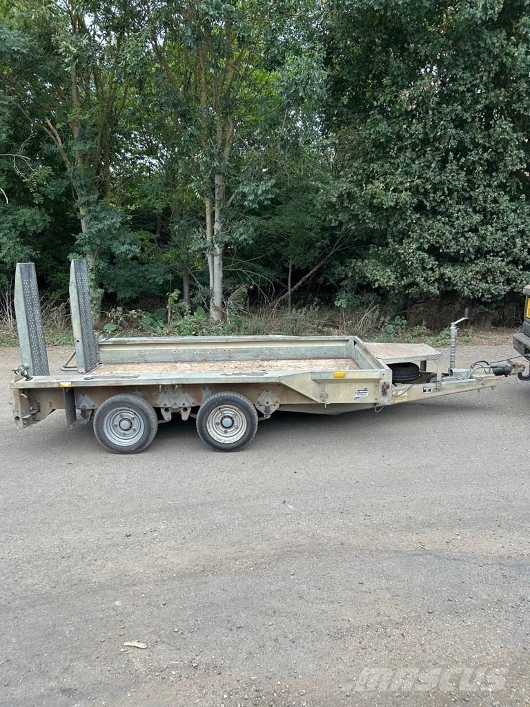 Ifor Williams GX 106 Vehículos de enganche