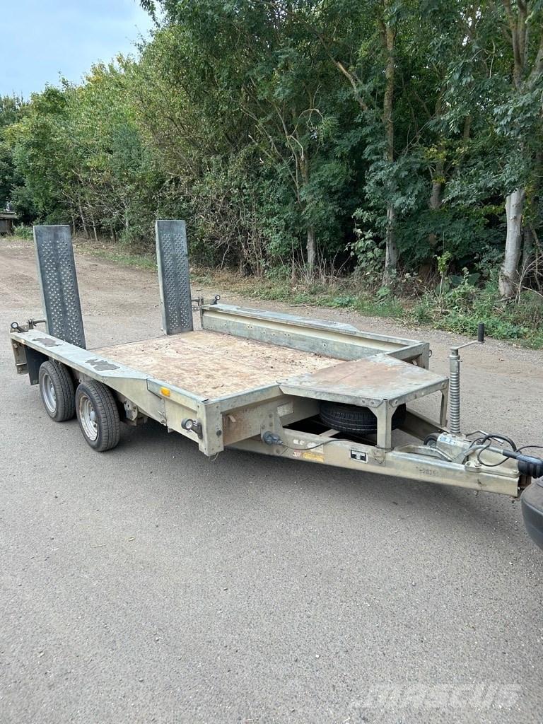 Ifor Williams GX 106 Vehículos de enganche
