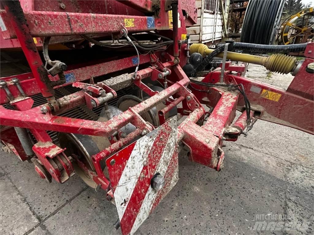 Grimme SE 150-60 Cosechadoras y excavadoras para patata