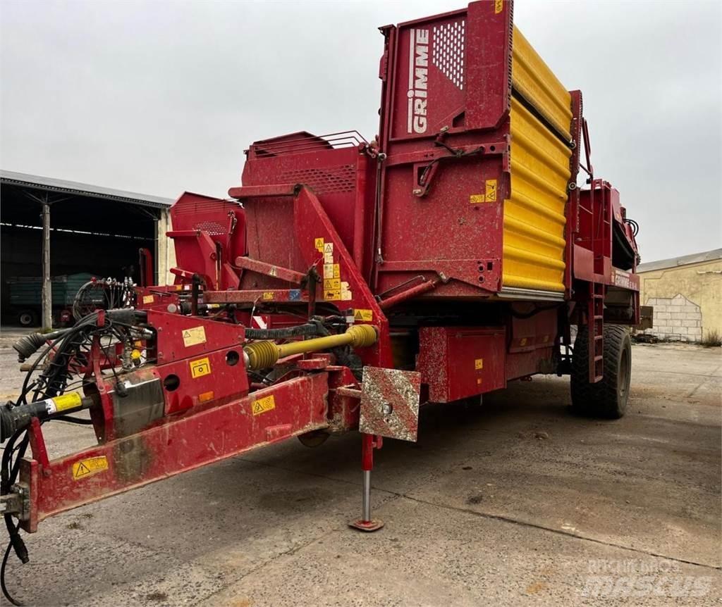 Grimme SE 150-60 Cosechadoras y excavadoras para patata