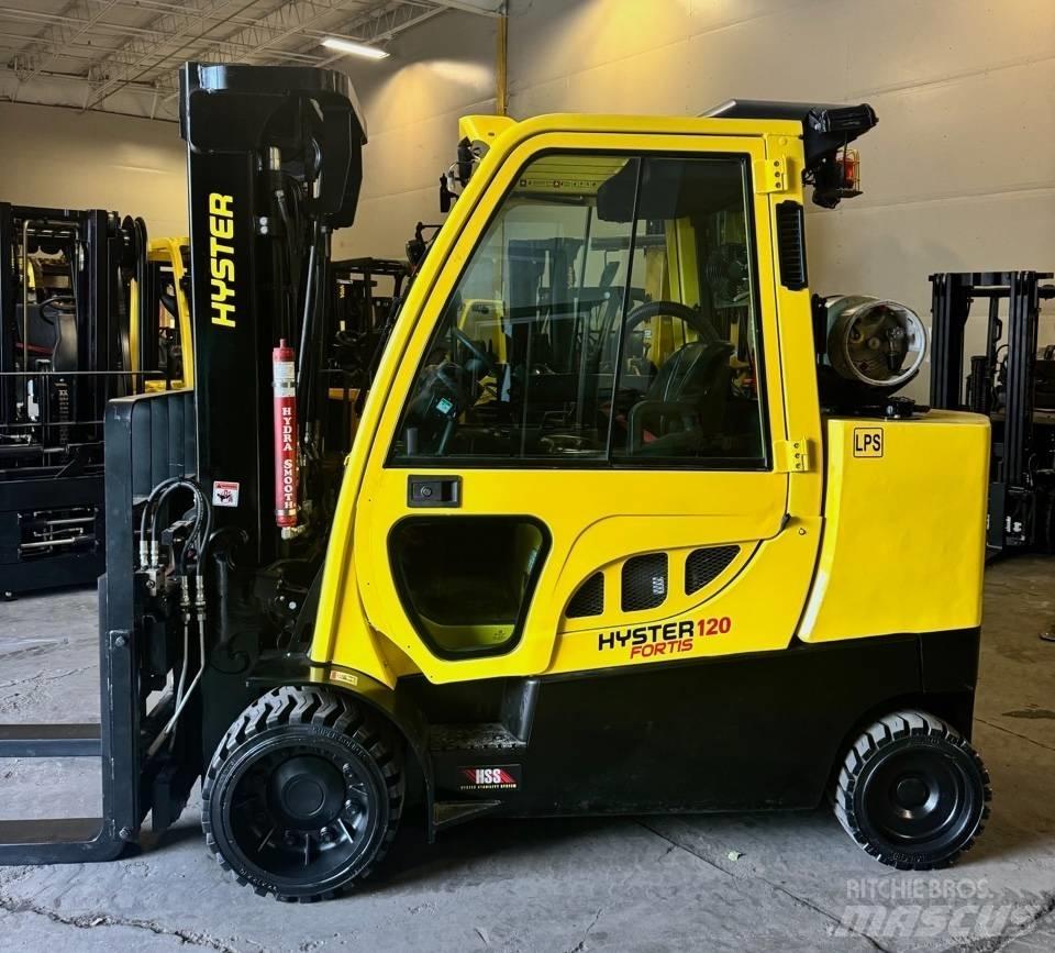 Hyster S 120 FT PRS Otras carretillas elevadoras