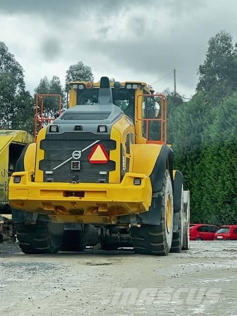 Volvo L 180 H Cargadoras sobre ruedas