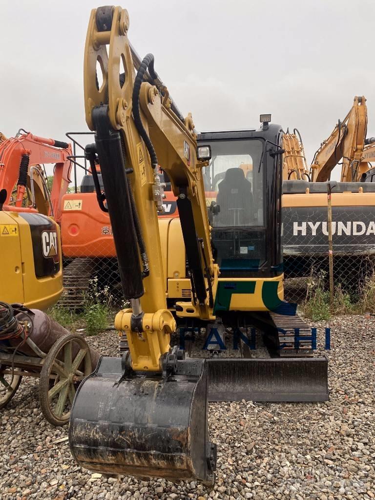 CAT 303.5E Mini excavadoras < 7t