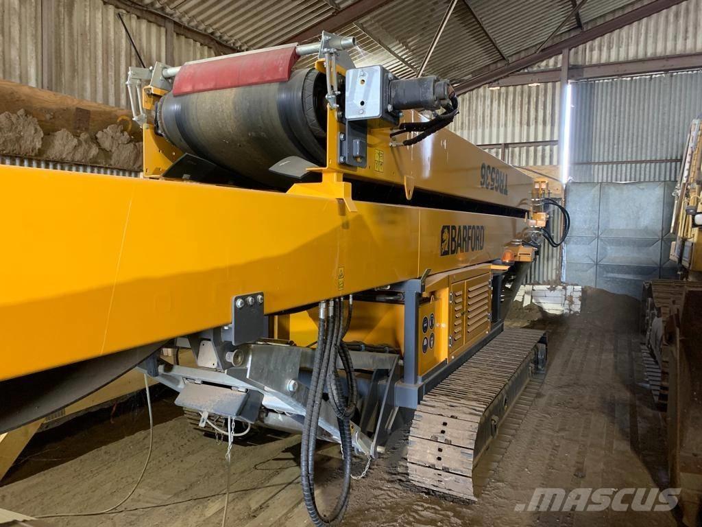 Barford TR6536 Cintas transportadoras