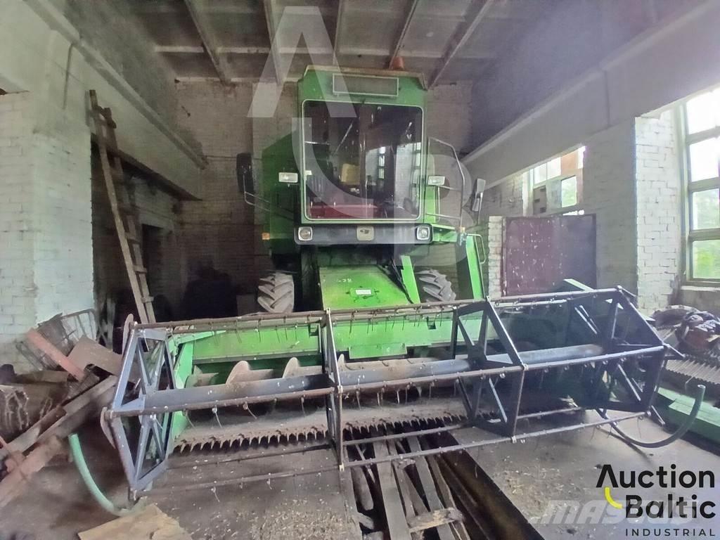 John Deere 1055 Cosechadoras combinadas