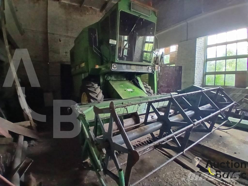 John Deere 1055 Cosechadoras combinadas