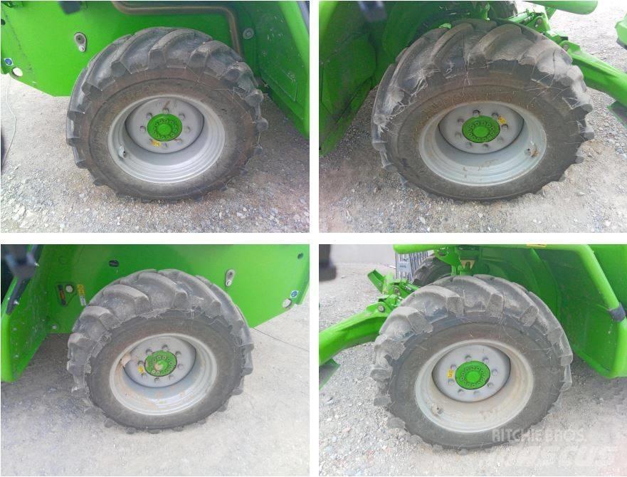 Merlo P 40.17 Carretillas telescópicas