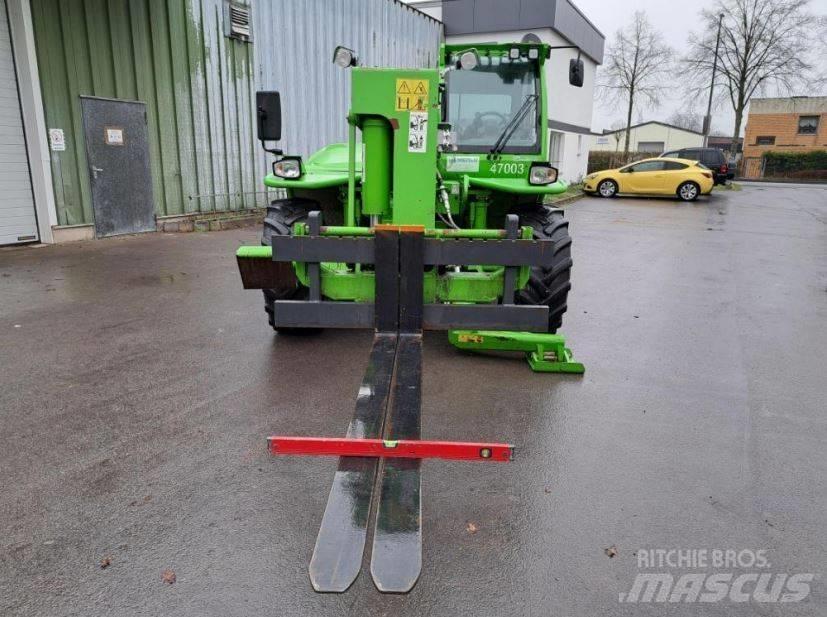 Merlo P 40.17 Carretillas telescópicas