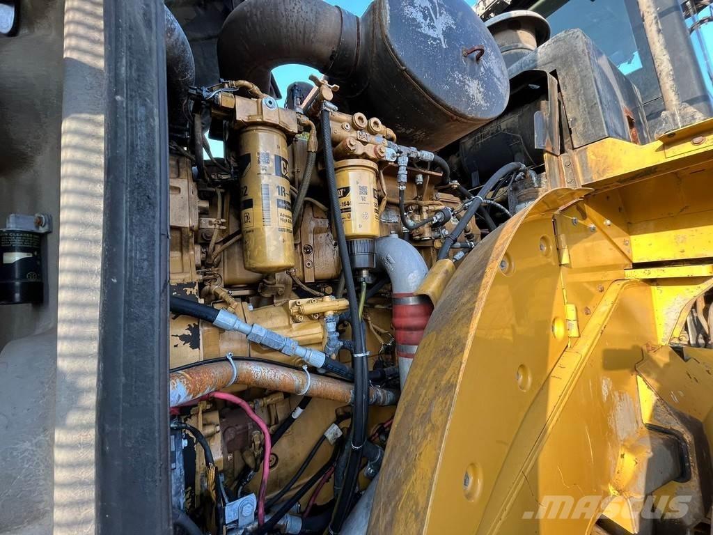 CAT 980H Cargadoras sobre ruedas