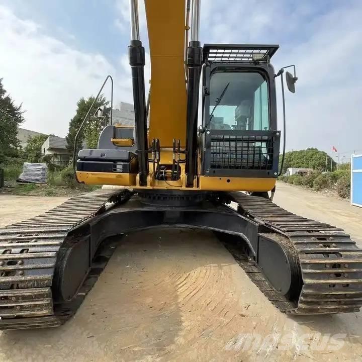 CAT 330D Excavadoras de cadenas