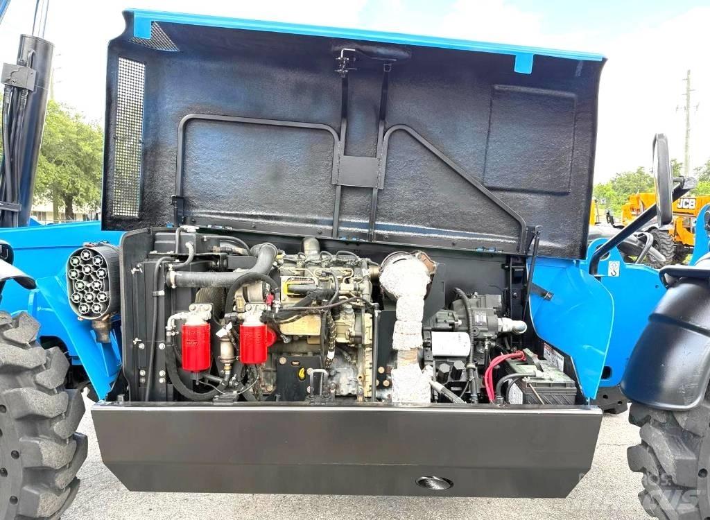 Genie GTH 636 Carretillas telescópicas