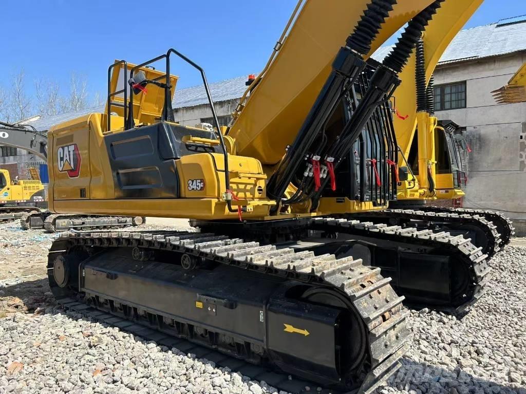 CAT 345D Excavadoras de cadenas