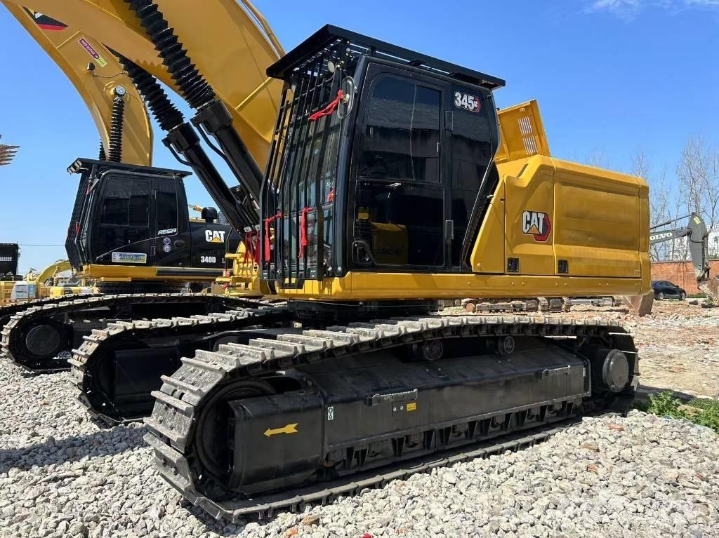CAT 345D Excavadoras de cadenas