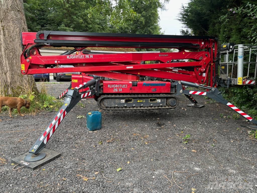 Hinowa 2614 Otras plataformas elevadoras