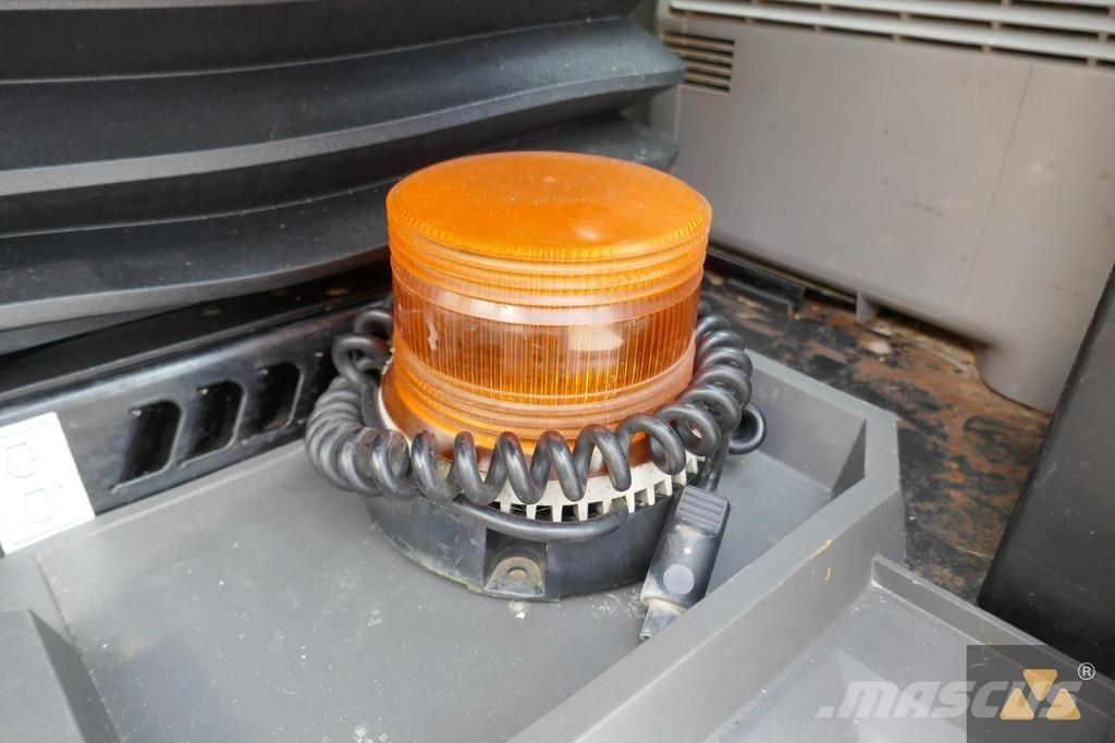 CAT 320 Excavadoras de cadenas