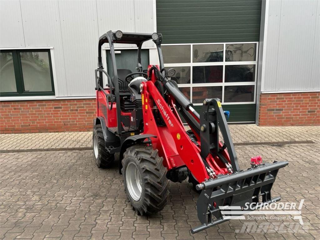 Schäffer 3650 Palas cargadoras