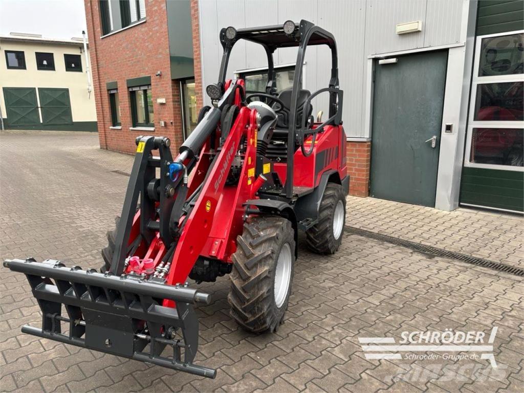 Schäffer 3650 Palas cargadoras