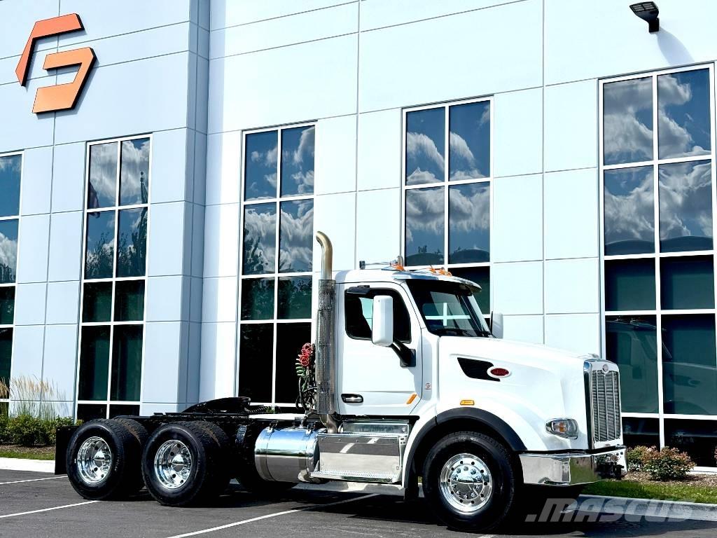 Peterbilt 567 Cabezas tractoras